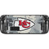 NFL Kansas City Chiefs Camo Steam Deck Handheld Gaming Computer Skin